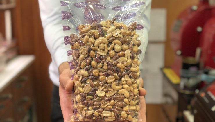 Vakumlu kuruyemişe yoğun ilgi