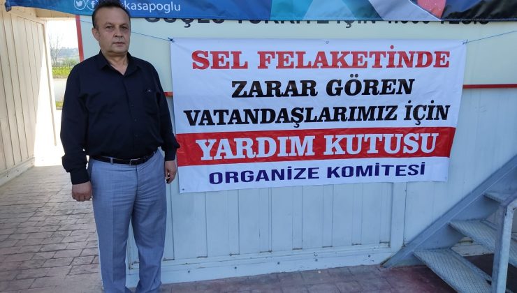 Güreş şenliklerinde selzedeler için yardım toplanacak