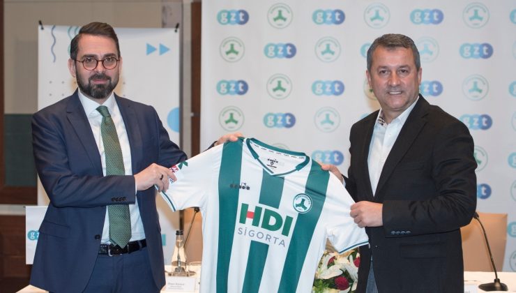 GZT’nin Giresunspor’a isim sponsorluğu desteği devam ediyor