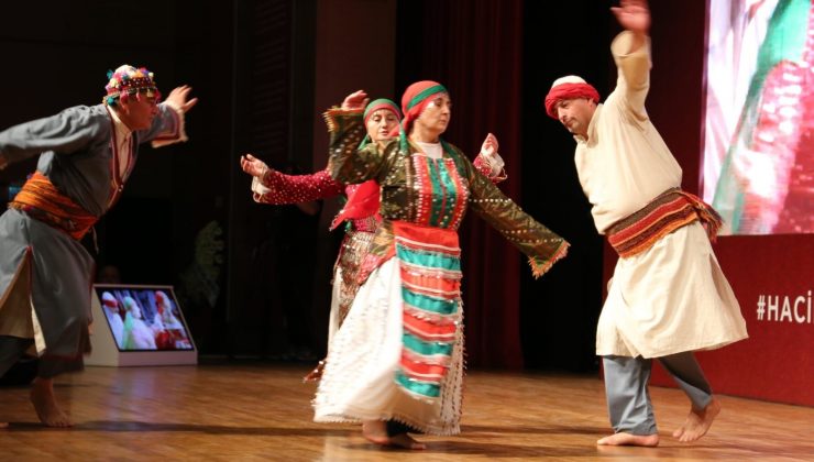 Hacı Bektaş Veli ’İnsanlığın Özü, Pir Veli’nin Sözü’ temalı etkinlikle anıldı