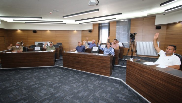 Hacılar’da yanan ormanlık alanlara fidan desteği