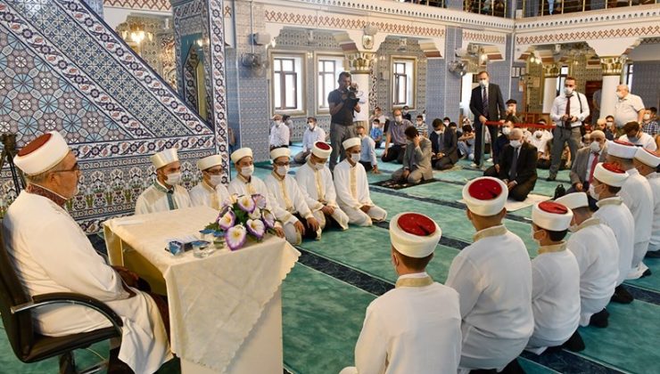 Hafızlık icazet töreni düzenlendi