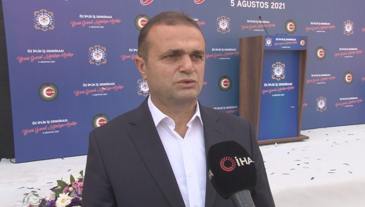 Dr. Yıldız, kamu işçisinin zam pazarlığı sürecini değerlendirdi