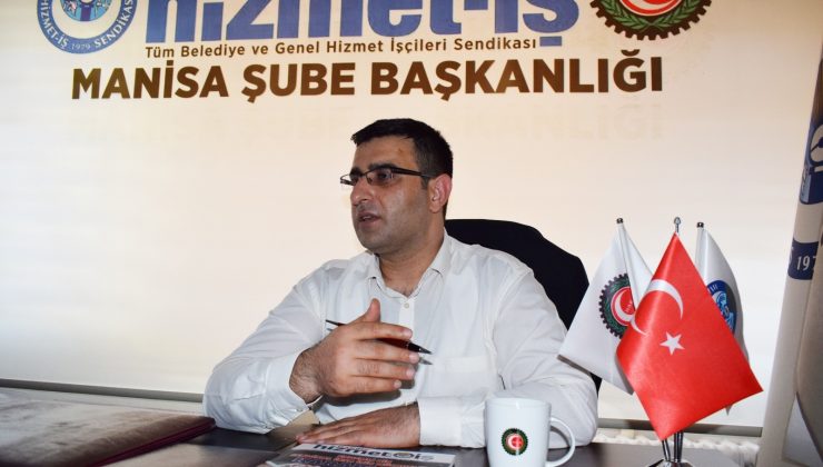 HAK-İŞ büyümeye devam ediyor