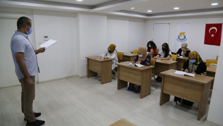 Haliliye’de TYT ve AYT kursu kayıtları başladı