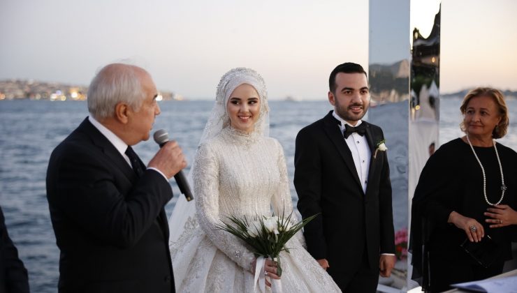 Hamidi Ailesi’nin mutlu günü