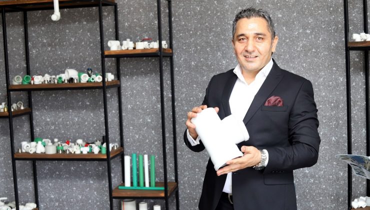 Hasan Yıldırım: “Sanayicimiz rekor kırmaya devam ediyor”