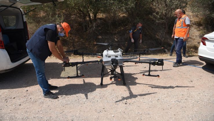 Haşereyle mücadelede ZİHA dönemi