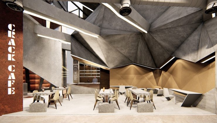 Hayallerindeki müzeyi tasarladılar