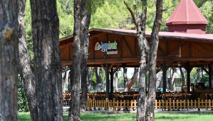 HayatPark’a Edremit’ten ödül