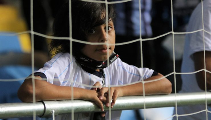 Hazırlık maçı: Adana Demirspor: 0 – Beşiktaş: 0 (İlk yarı)