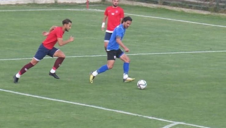 Hazırlık Maçı: Elazığ Karakoçan: 1 – Ofspor: 0