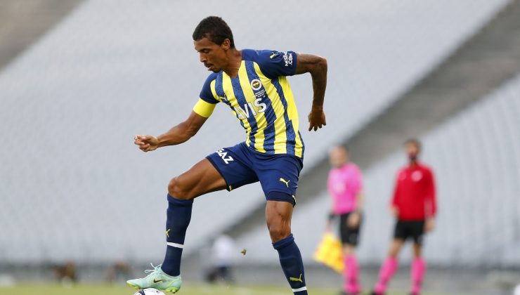 Hazırlık maçı: Fenerbahçe: 1 – Dinamo Kiev: 1