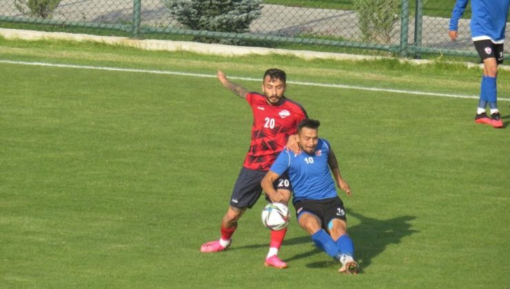 Hazırlık maçı: Hekimoğlu Trabzon: 1 – Elazığ Karakoçan: 2