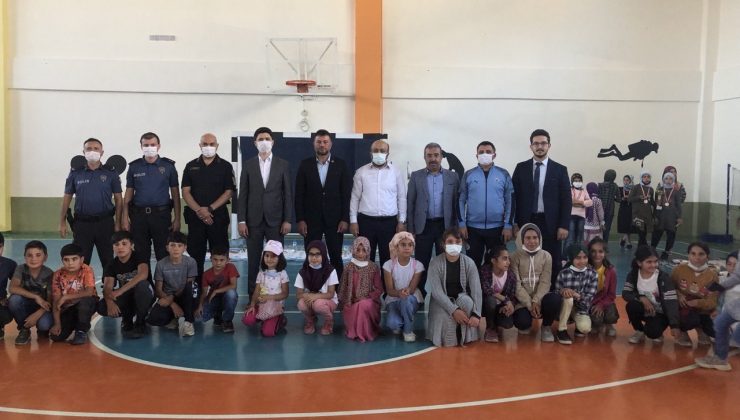 Hem Kur’an-ı Kerim öğrendiler hem spor yaptılar