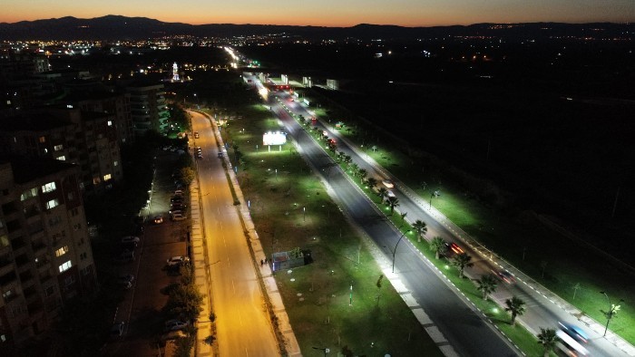 Hem tasarruflu hem daha aydınlık