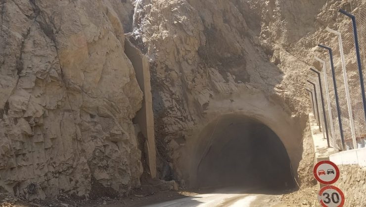 Artvin-Erzurum karayolu ulaşıma açıldı