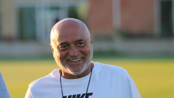 Hikmet Karaman’ın ekibi belli oldu