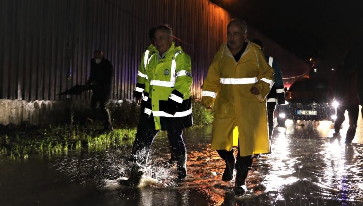 Hilmi Güler: “Tedbiri elden bırakmadan çalışmalarımızı sürdürüyoruz”