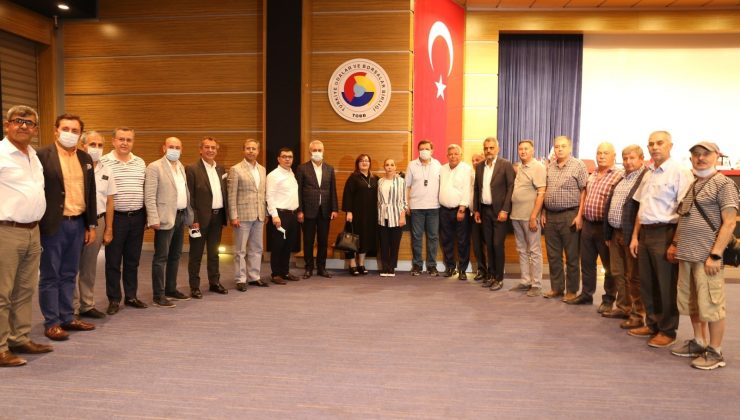 Hisarcıklıoğlu: “Doğamızı ve suyumuzu korumak milli meselemiz olmalı”