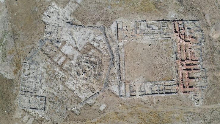 Hitit krallarının yazlığı Sarissa Antik Kenti turizme kazandırılacak