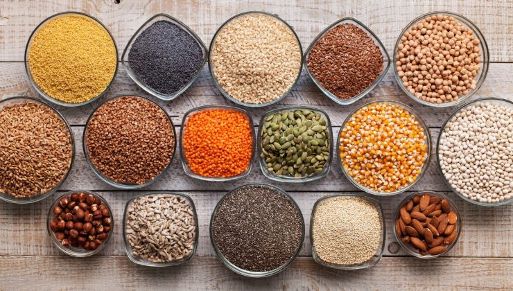 Hububat bakliyat yağlı tohumlar sektörü ihracatta 8 milyar doları aştı