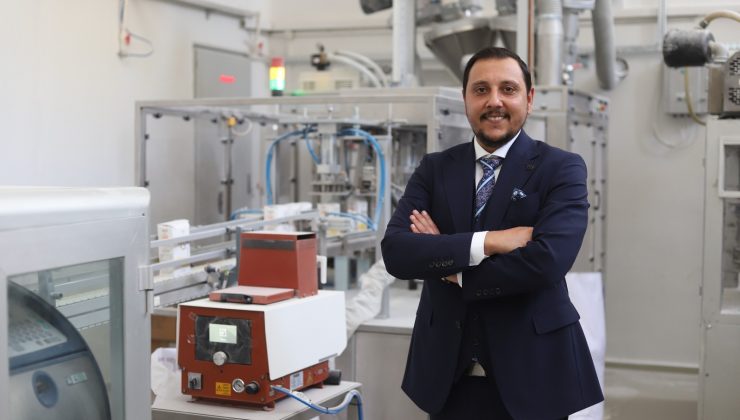 İbrahim Arslan: “Hedefimiz, Testa Un ile tüm mutfaklara girmek”