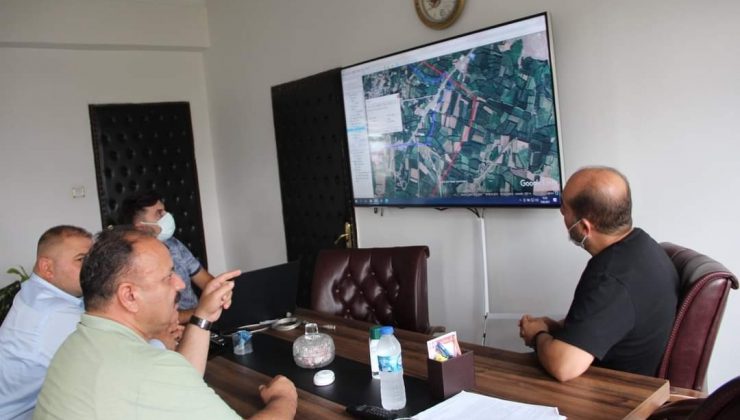 Iğdır’da devlet destekli seracılık projesi hayata geçiyor