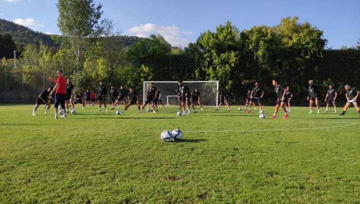 Iğdırspor 3. Lig’e Kızılcahamam’da hazırlanıyor