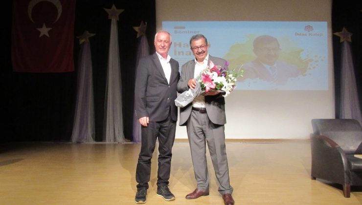 İhlas Koleji seminerleri devam ediyor