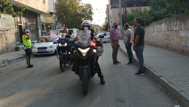 İki grup arasında kavga: 5 gözaltı