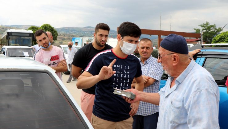 İkinci el oto pazarında herkes şikayetçi