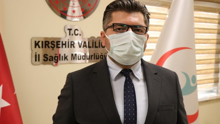 İl Sağlık Müdürü Bulut: “Yoğun bakımda yatanları görünce üzülüyoruz”