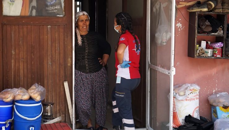 Ünal Hülür: “Manavgat’ta 555 kişi yangından etkilendi”