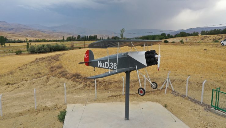 İlk yerli ve milli uçaklar inmişti, hizmete girmek için gün sayıyor