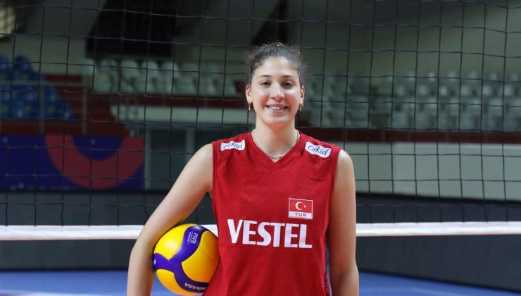 İlkin Aydın: “Madalya ile dönmek istiyoruz”