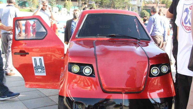 Elon Musk’ın Tesla’sına rakip çıktı