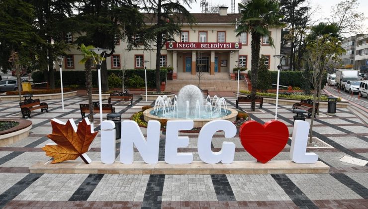 İnegöl Belediyesi 64 personel alacak