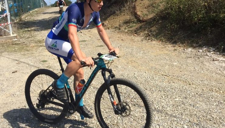 İnegöl Belediyespor bisiklet takımı dereceye doymadı