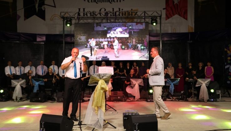 İnegöl’de Ali Çakar rüzgârı