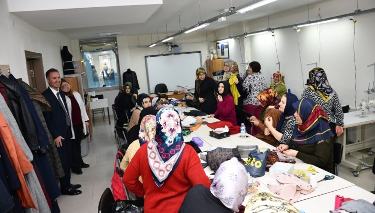 İnegöl’de kültür sanat kursları başlıyor