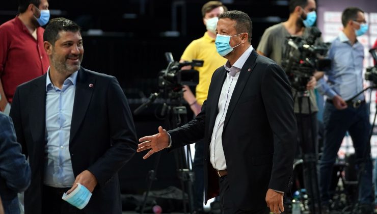 ING Basketbol Süper Ligi fikstür çekimi yapıldı