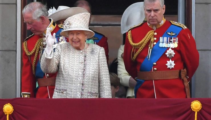 İngiltere Prensi Andrew’a cinsel saldırı davası