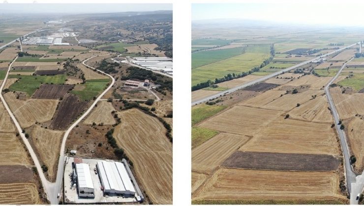 İnönü’nün o mahallesindeki asfalt çalışmaları tamamlandı