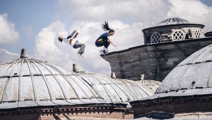 İnteraktif siteyle Kapalıçarşı’da parkur serüveni