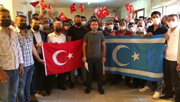 Irak Türkmenleri, yangın bölgelerine destek için hazır