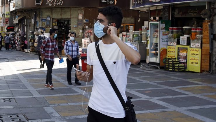 İran’da artan vakalar 6 günlük kapanma getirdi