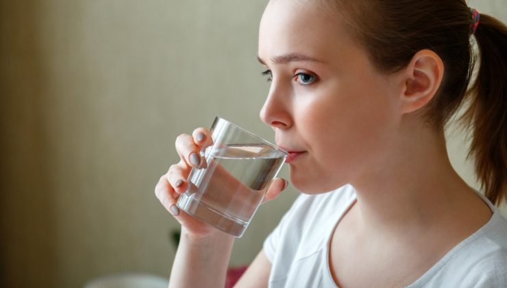 İshalden korunmanın ilk yolu el temizliği