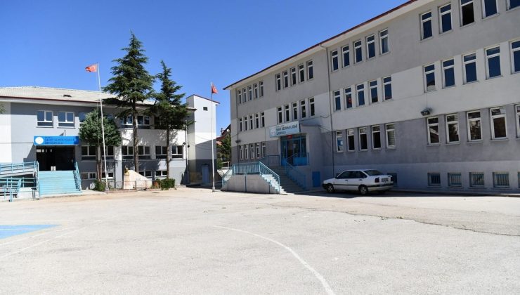 Isparta’da 35 okul binası güçlendirilecek