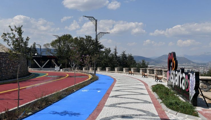 Isparta’da Kirazlıdere Zafer Bayramı’nda açılıyor